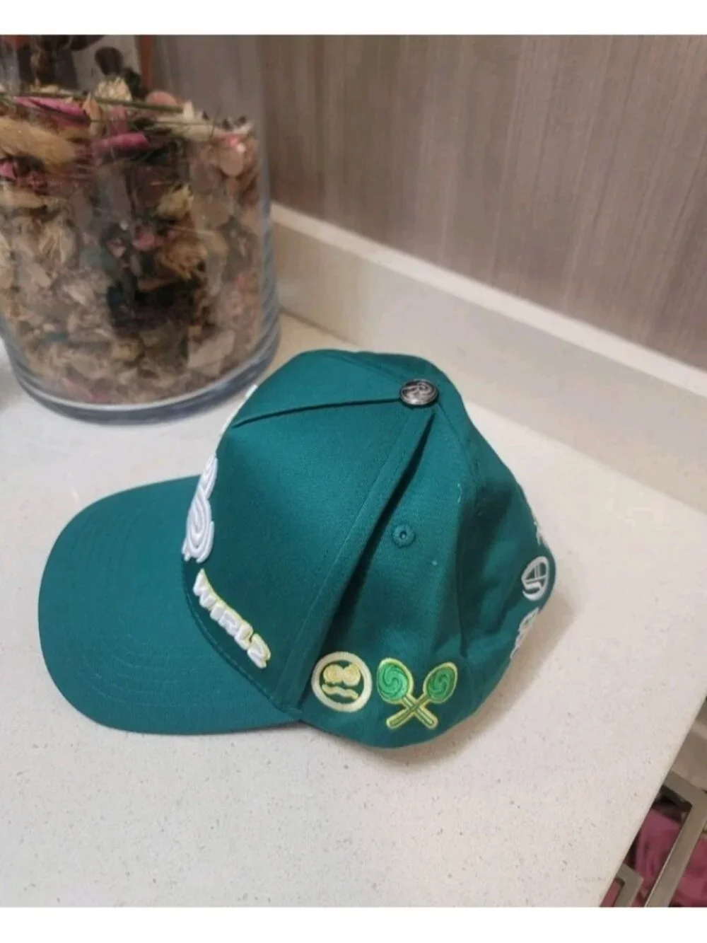 Swirlz WorldWide Official Good Times One Size Mens New Green
